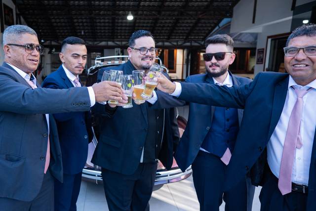 O casamento de Mel e Marcos 2