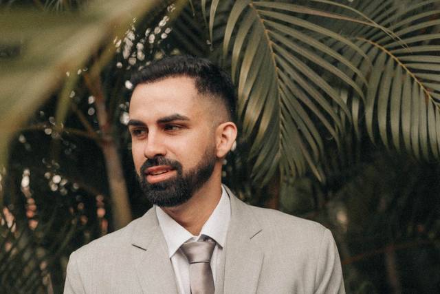 O casamento de Carlos e Natália 1