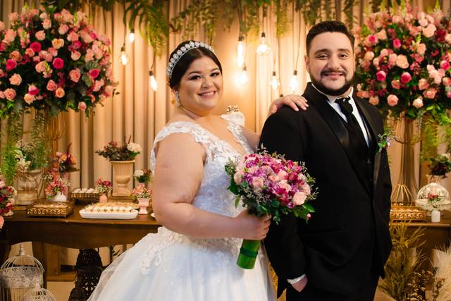 O casamento de Jessica e Rodrigo 1