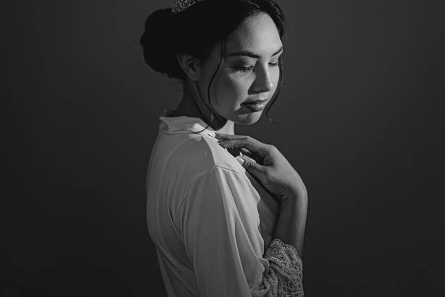 O casamento de Ellen e José 1