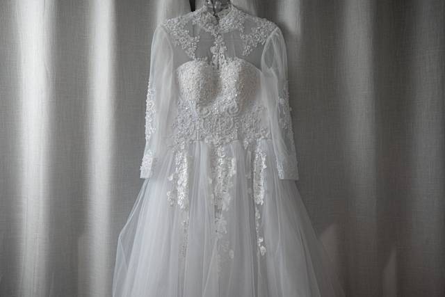 O casamento de Ellen e José 2