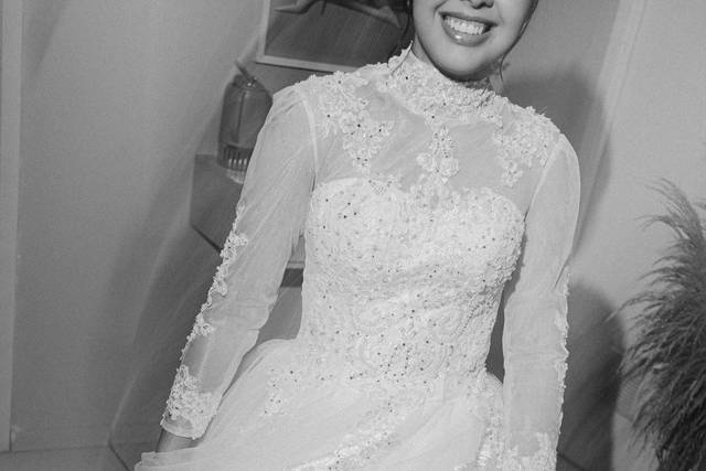O casamento de Ellen e José 3