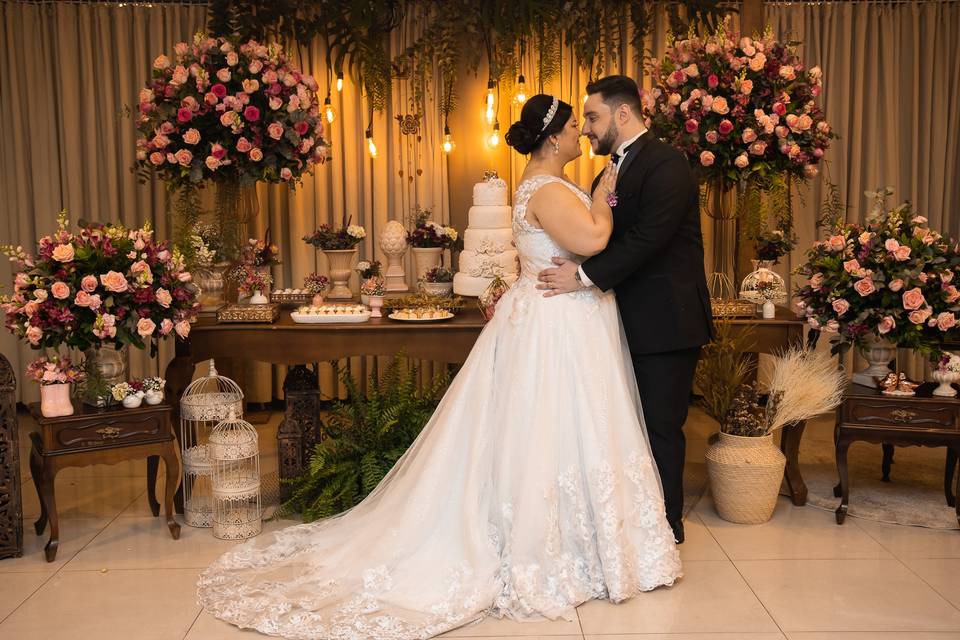 O casamento de Jessica e Rodrigo