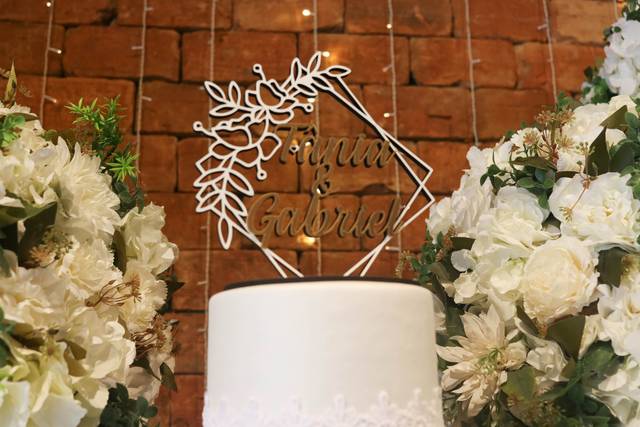 O casamento de Gabriel e Tania 1