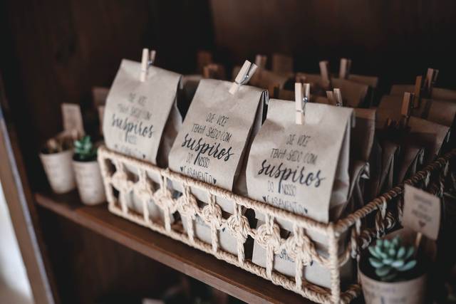 O casamento de Gabriel e Tania 2