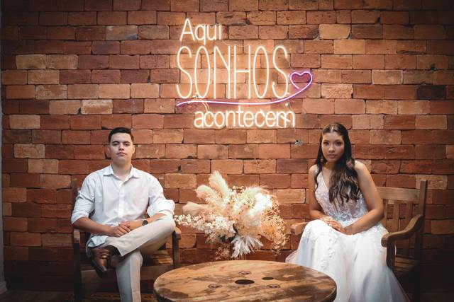 O casamento de Gabriel e Tania 3