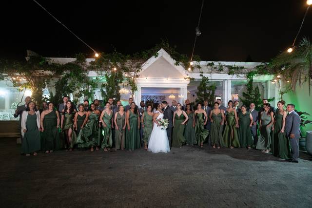 O casamento de Renata e Gabriel  1