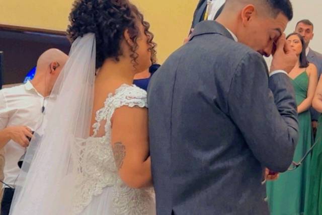 O casamento de Renata e Gabriel  2