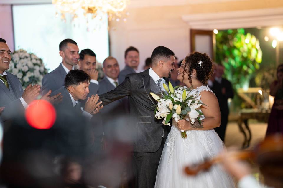 O casamento de Renata e Gabriel 