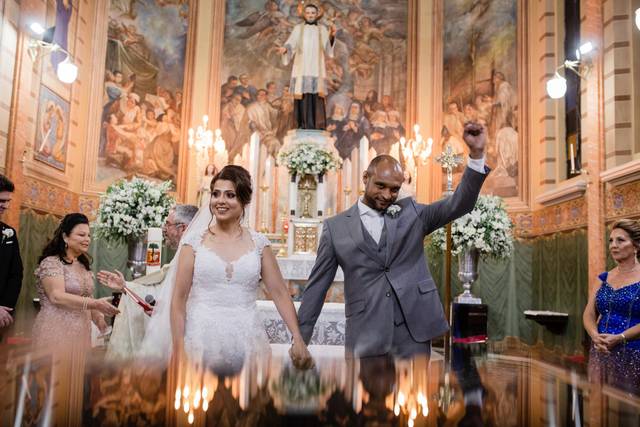 O casamento de Karla e Douglas 1