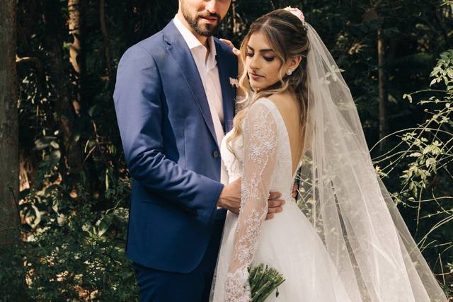 O casamento de Susana e Igor 1