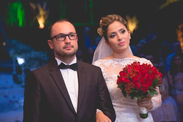 O casamento de Nayara e Kallel 1