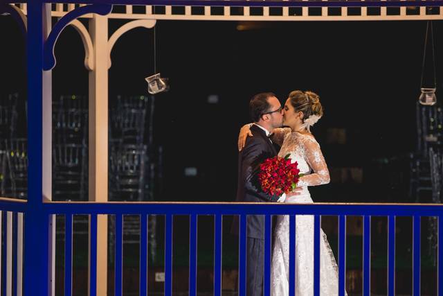 O casamento de Nayara e Kallel 2