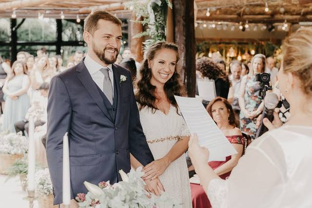 O casamento de Maíra e Lucas 1