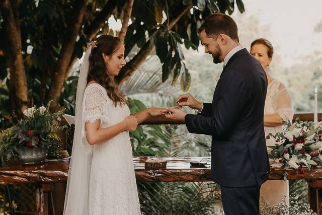 O casamento de Maíra e Lucas 2