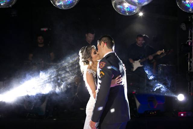 O casamento de Savia e Edgard 2