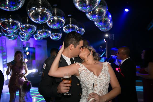 O casamento de Savia e Edgard 1