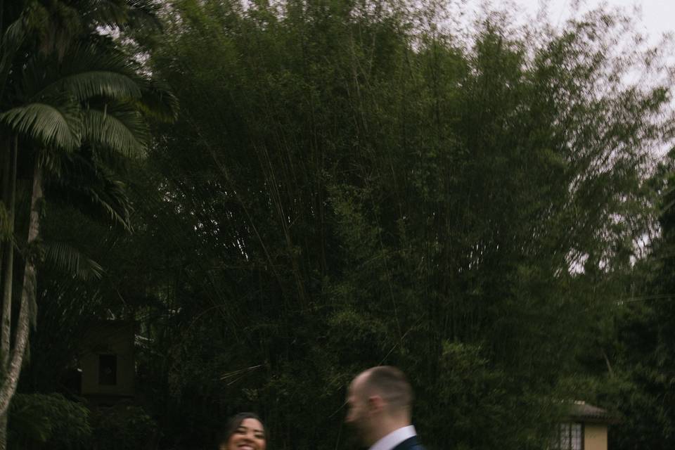 O casamento de Giovanna e Anderson