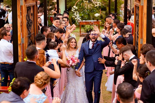 O casamento de Roberta e Douglas 1