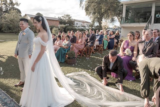 O casamento de Carol e Jose 1