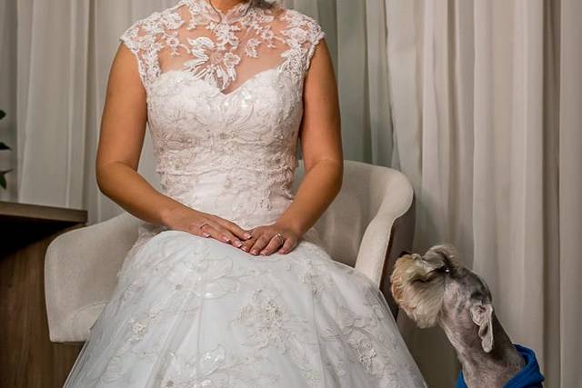 O casamento de Karen e Alexandre 3