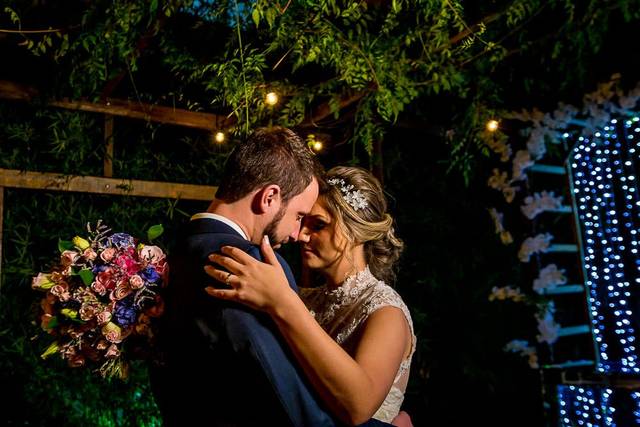 O casamento de Karen e Alexandre 1