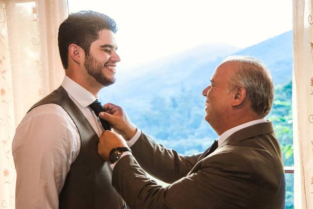 O casamento de Glaicy e Rodrigo 3