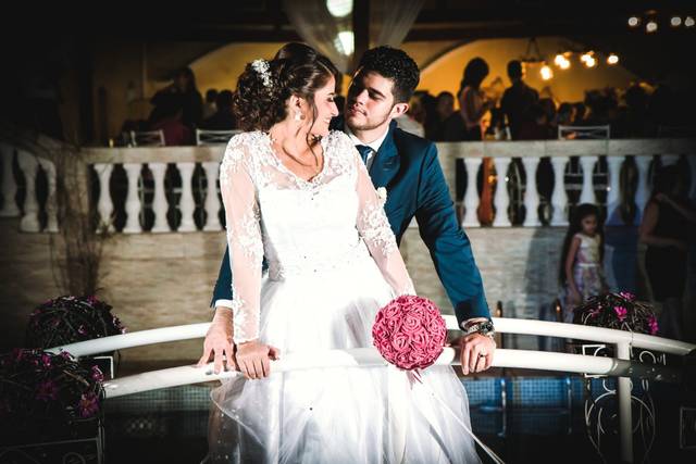 O casamento de Glaicy e Rodrigo 1
