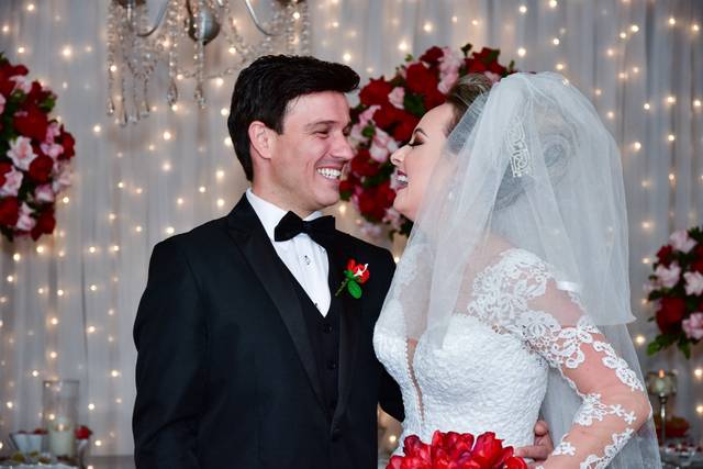 O casamento de Milene e Hewerton 1