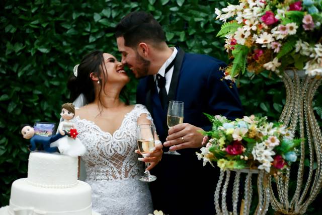 O casamento de Juliana  e Guilherme  3