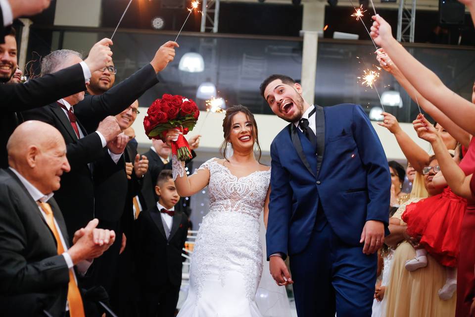 O casamento de Juliana  e Guilherme 