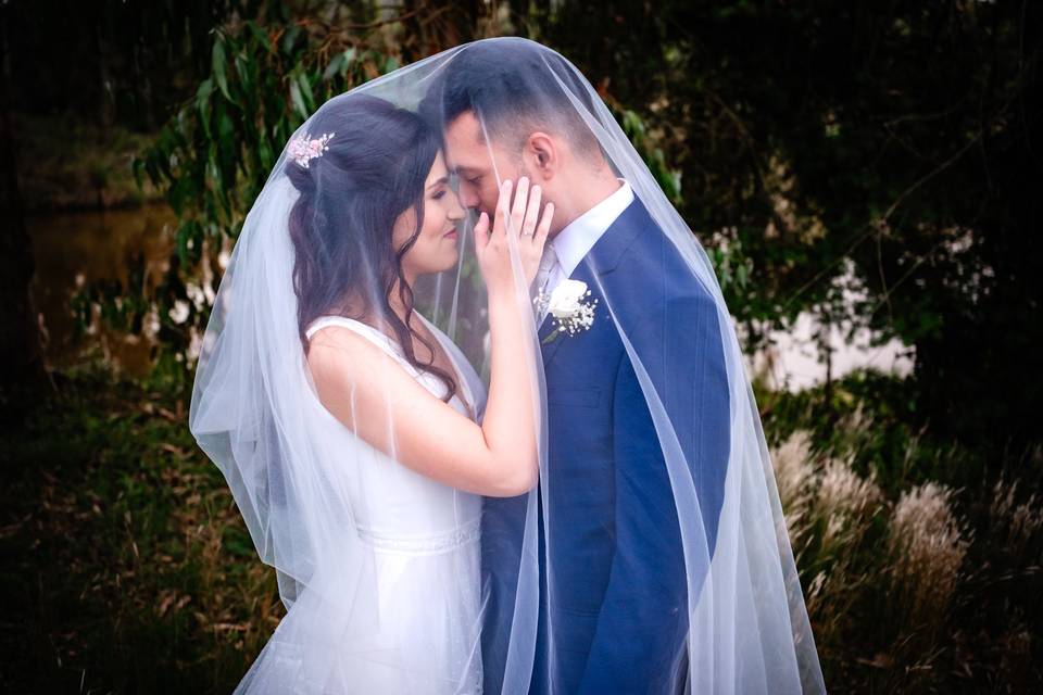 O casamento de Ana e Matheus