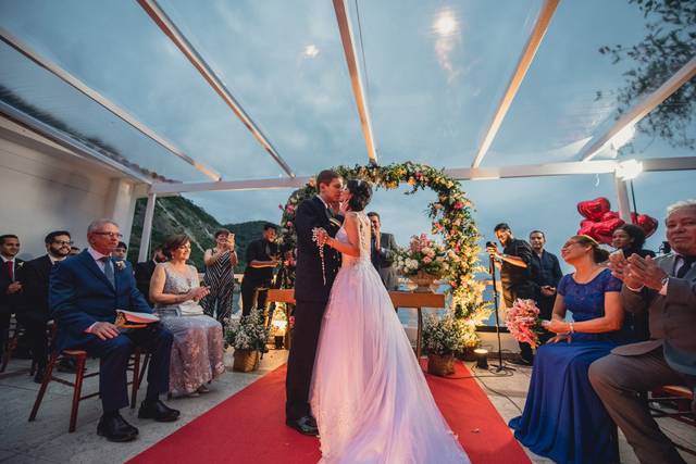 O casamento de Cristiane e Rodrigo 1