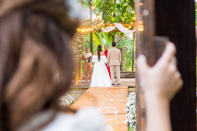 O casamento de Tais e Diogo 1