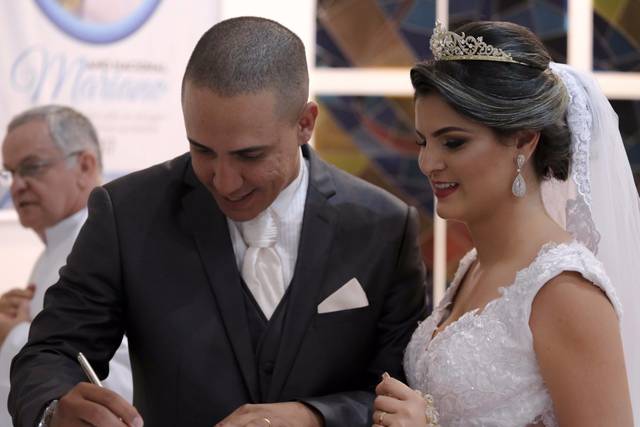 O casamento de Thayná e Henrique 1