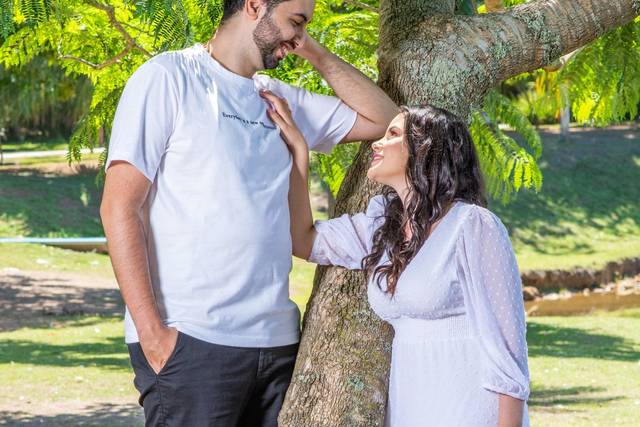 O casamento de Caren e William 2