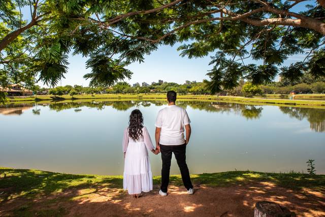 O casamento de Caren e William 3