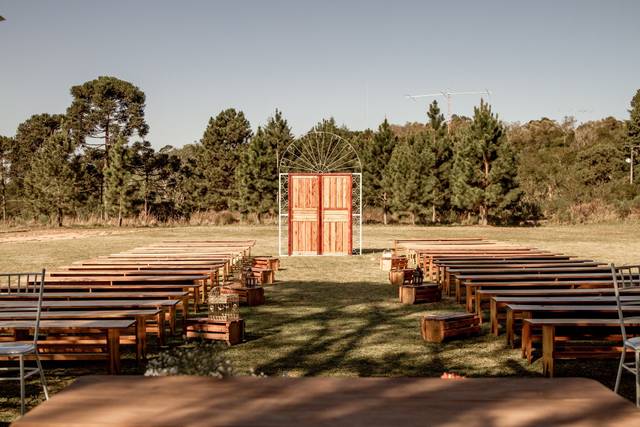 O casamento de Patrícia e Sirineu 3