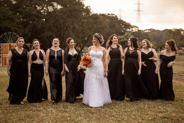 O casamento de Patrícia e Sirineu 1