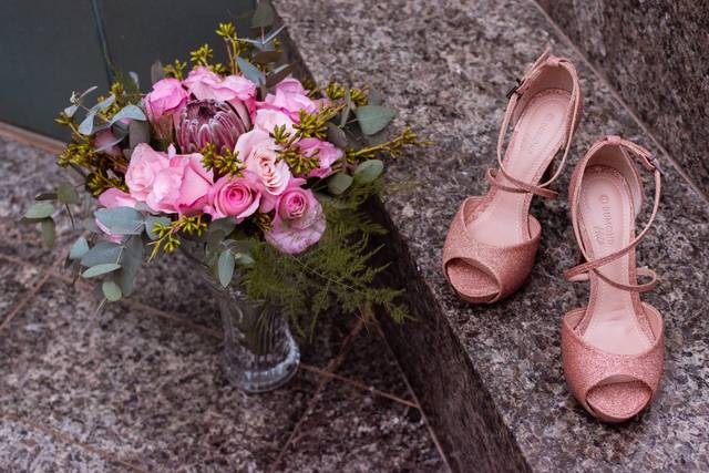 O casamento de Ana e Douglas 1