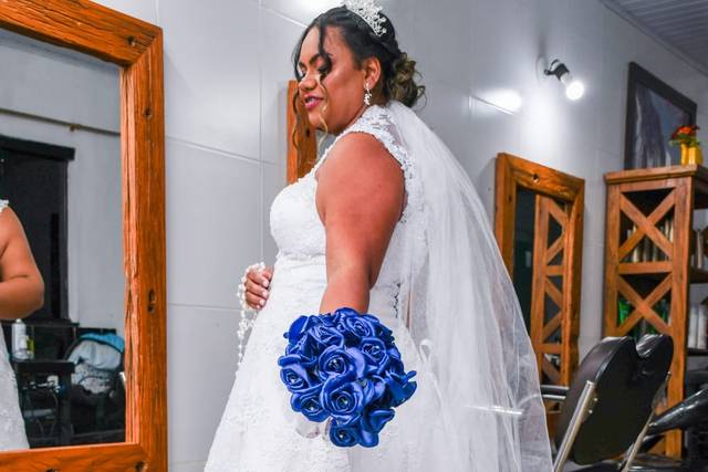 O casamento de Juli  e Wellington  1
