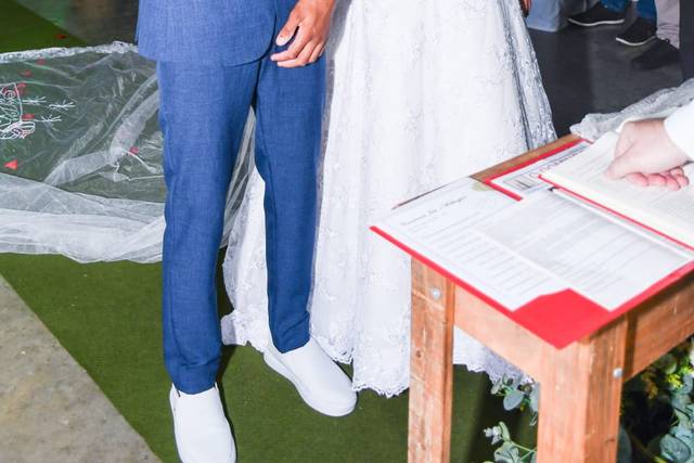 O casamento de Juli  e Wellington  2