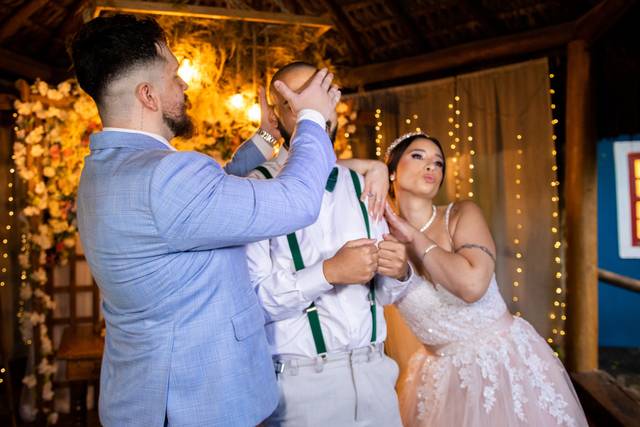 O casamento de Guilherme e Ninive 1