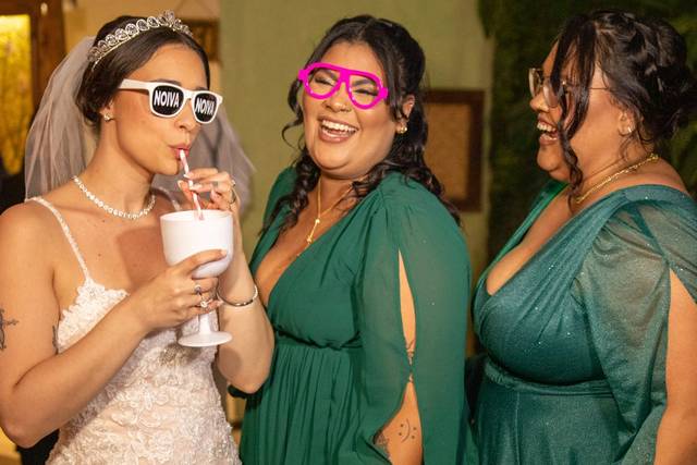 O casamento de Guilherme e Ninive 3