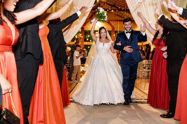 O casamento de Suellen e João Paulo 1