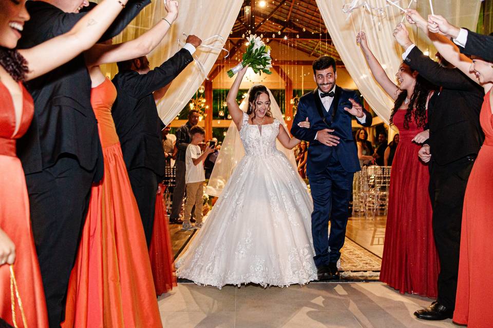 O casamento de Suellen e João Paulo