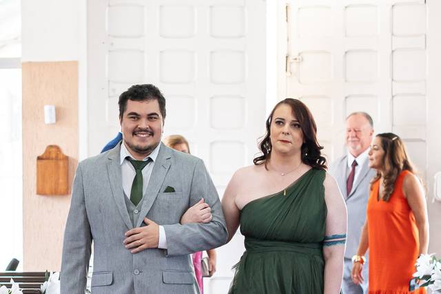 O casamento de Silvia e Octávio 3