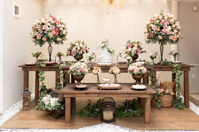 O casamento de Silvia e Octávio 1