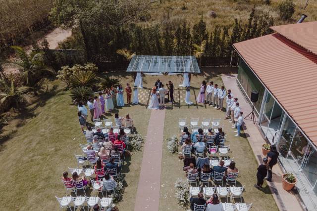O casamento de Francesco e Leticia 3