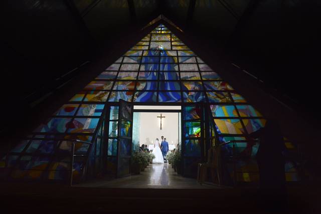 O casamento de Cristina e Bernardo 1
